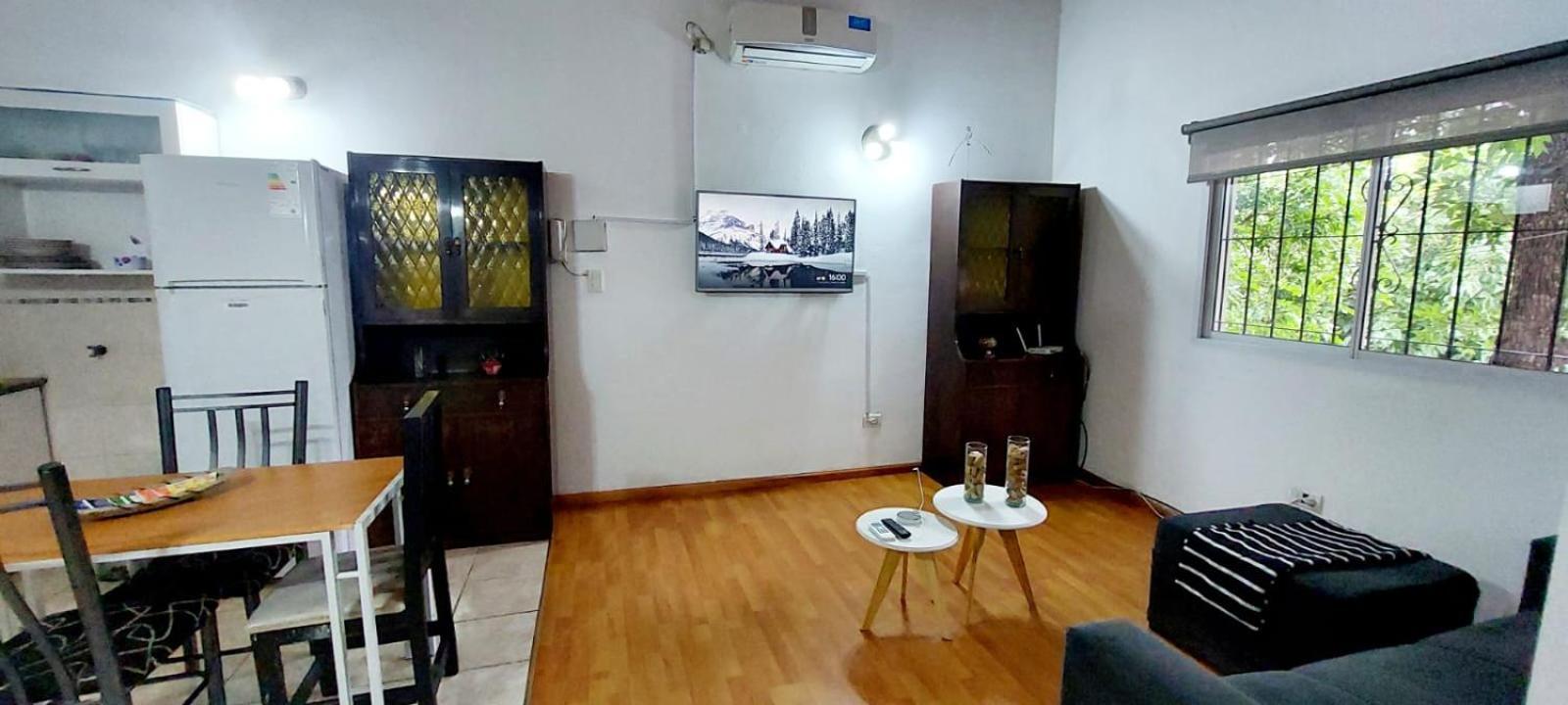El Cerezo Apartment Mendoza Exterior photo