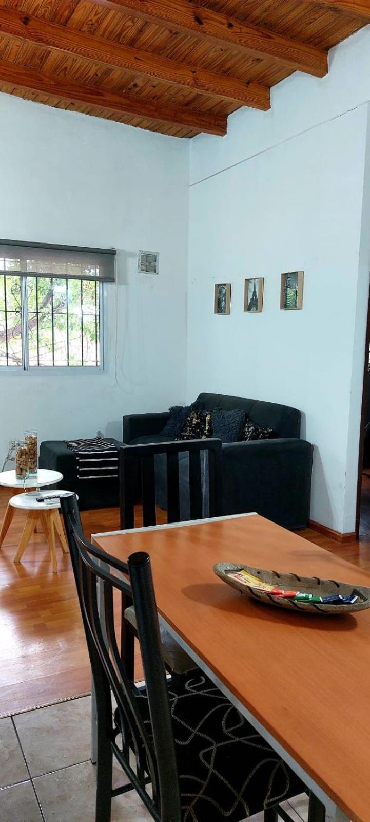 El Cerezo Apartment Mendoza Exterior photo